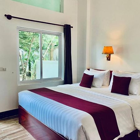 Hotel Lucky Garden Boutique Siem Reap Exterior foto