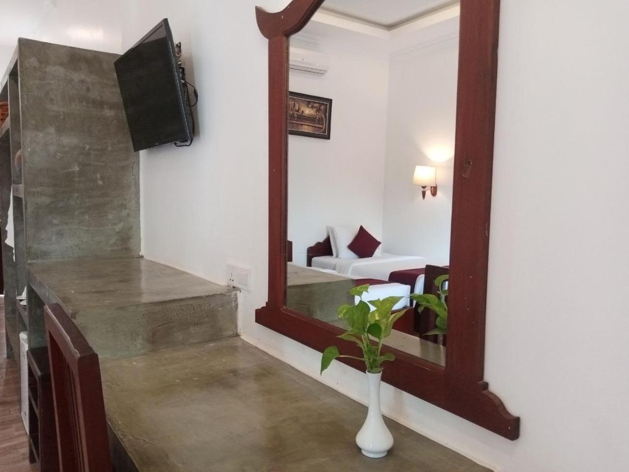 Hotel Lucky Garden Boutique Siem Reap Exterior foto